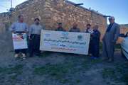 برگزاری اردوی جهادی دامپزشکی به مناسبت سالروز آزادسازی خرمشهر در روستای موکه سقز